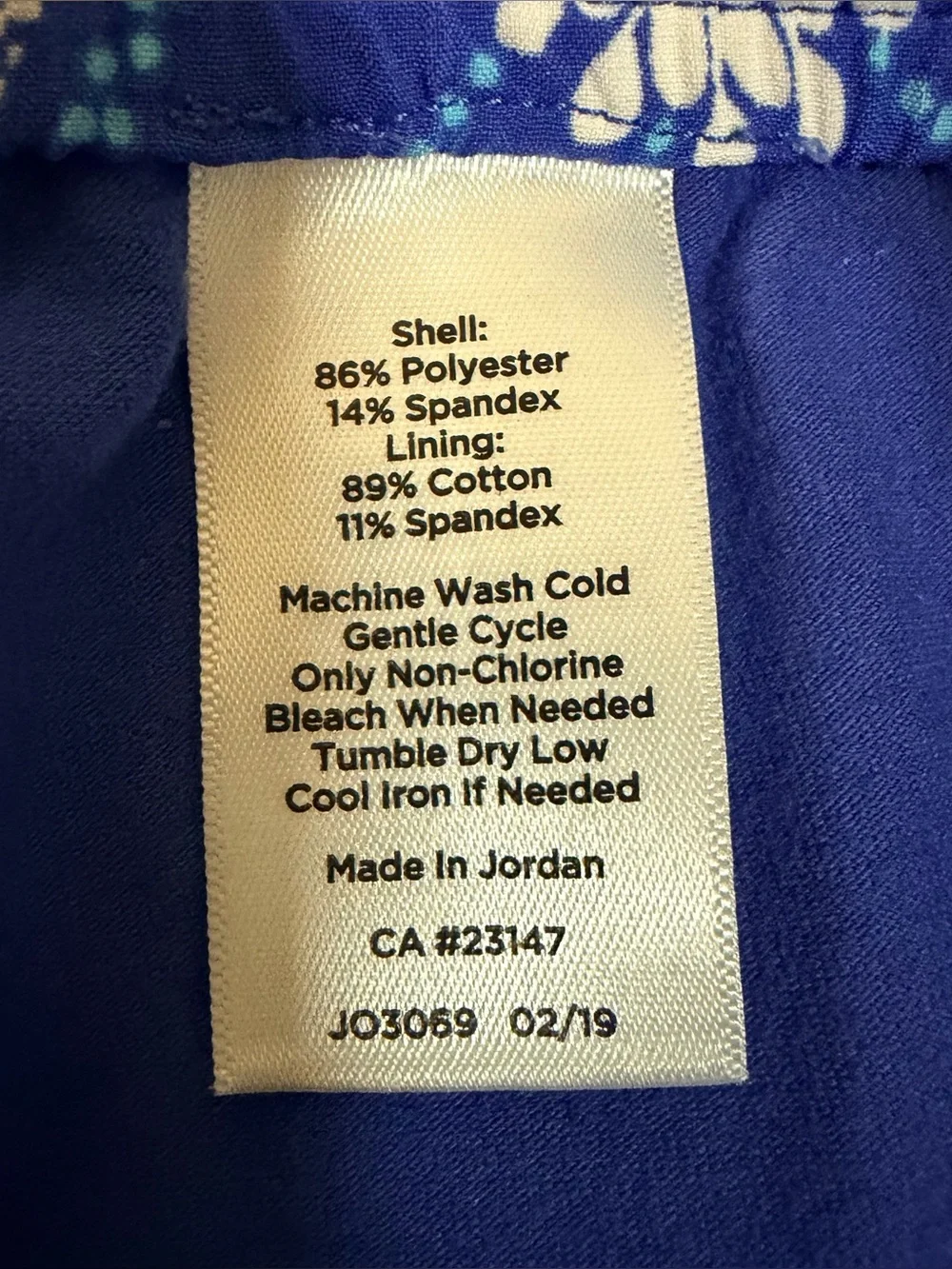 Talbots by blue